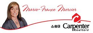 Marie France Mercier the Realtor